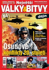 E-magazín History extra - Edice Války 1/13 - RF Hobby