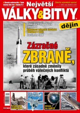 E-magazín History extra - Edice Války 1/15 - RF Hobby