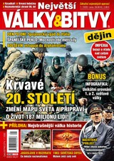 E-magazín History extra - Edice Války 1/20 - RF Hobby
