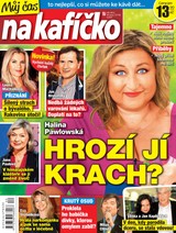 E-magazín Můj čas na kafíčko 40/15 - RF Hobby