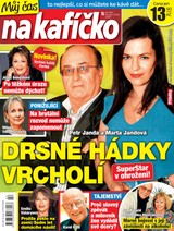 E-magazín Můj čas na kafíčko 42/15 - RF Hobby