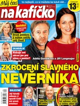 E-magazín Můj čas na kafíčko 20/16 - RF Hobby