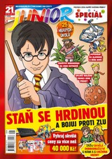 E-magazín 21. století JUNIOR speciál 1/18 - RF Hobby