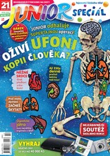 E-magazín 21. století JUNIOR speciál 2/10 - RF Hobby