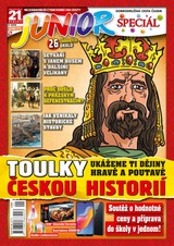 E-magazín 21. století JUNIOR speciál 1/19 - RF Hobby