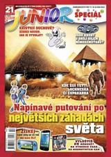 E-magazín 21. století JUNIOR speciál 2/15 - RF Hobby