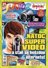 E-magazín 21. století JUNIOR speciál 1/15 - RF Hobby