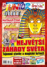 E-magazín 21. století JUNIOR speciál 2/20 - RF Hobby