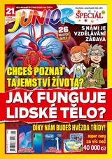E-magazín 21. století JUNIOR speciál 1/20 - RF Hobby