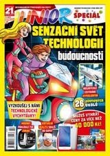 E-magazín 21. století JUNIOR speciál 2/17 - RF Hobby