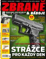 E-magazín Zbraně & náboje 11/18 - RF Hobby