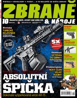 E-magazín Zbraně & náboje 10/18 - RF Hobby
