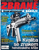 E-magazín Zbraně & náboje 6/13 - RF Hobby