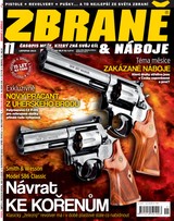 E-magazín Zbraně & náboje 11/13 - RF Hobby