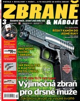 E-magazín Zbraně & náboje 3/22 - RF Hobby