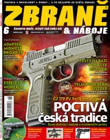 E-magazín Zbraně & náboje 6/22 - RF Hobby