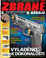 E-magazín Zbraně & náboje 5/22 - RF Hobby