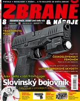 E-magazín Zbraně & náboje 8/19 - RF Hobby