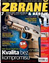 E-magazín Zbraně & náboje 7/19 - RF Hobby