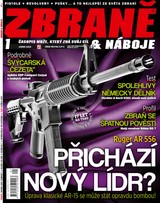 E-magazín Zbraně & náboje 1/16 - RF Hobby