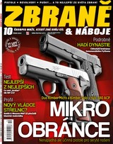 E-magazín Zbraně & náboje 10/15 - RF Hobby
