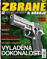 E-magazín Zbraně & náboje 12/15 - RF Hobby