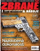 E-magazín Zbraně & náboje 1/13 - RF Hobby