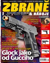 E-magazín Zbraně & náboje 1/22 - RF Hobby