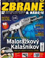 E-magazín Zbraně & náboje 12/16 - RF Hobby