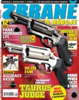E-magazín Zbraně & náboje 12/11 - RF Hobby