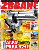 E-magazín Zbraně & náboje 10/11 - RF Hobby