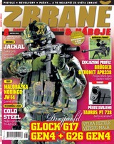 E-magazín Zbraně & náboje 8/11 - RF Hobby