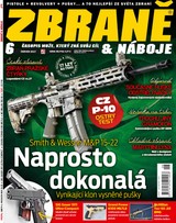 E-magazín Zbraně & náboje 6/17 - RF Hobby