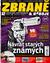 E-magazín Zbraně & náboje 12/17 - RF Hobby
