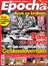 E-magazín Epocha 10/15 - RF Hobby