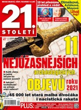 E-magazín 21. století 1/22 - RF Hobby