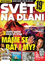 E-magazín Svět na dlani 11/12 - RF Hobby