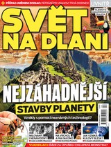 E-magazín Svět na dlani 4/22 - RF Hobby