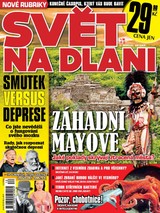 E-magazín Svět na dlani 12/14 - RF Hobby