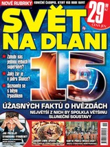 E-magazín Svět na dlani 11/14 - RF Hobby