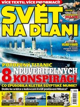E-magazín Svět na dlani 3/20 - RF Hobby