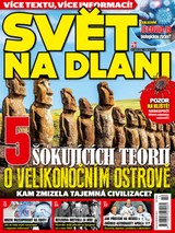 E-magazín Svět na dlani 10/20 - RF Hobby