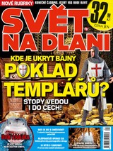 E-magazín Svět na dlani 5/16 - RF Hobby