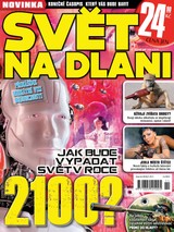 E-magazín Svět na dlani 11/13 - RF Hobby