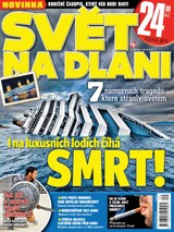 E-magazín Svět na dlani 9/13 - RF Hobby