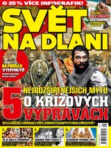 E-magazín Svět na dlani 1/20 - RF Hobby