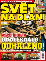 E-magazín Svět na dlani 8/19 - RF Hobby