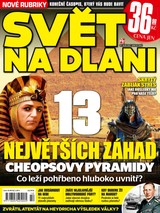 E-magazín Svět na dlani 10/18 - RF Hobby