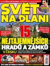 E-magazín Svět na dlani 8/21 - RF Hobby