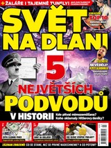 E-magazín Svět na dlani 3/21 - RF Hobby